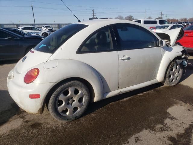 2002 Volkswagen New Beetle GLS