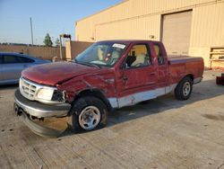 Ford F150 salvage cars for sale: 2000 Ford F150