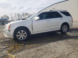 Salvage cars for sale at Spartanburg, SC auction: 2007 Cadillac SRX
