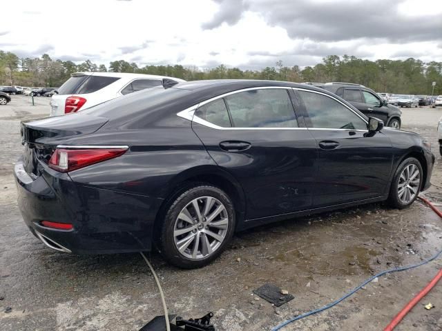 2021 Lexus ES 350 Base