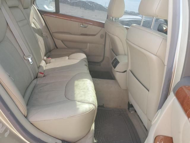 2004 Lexus LS 430