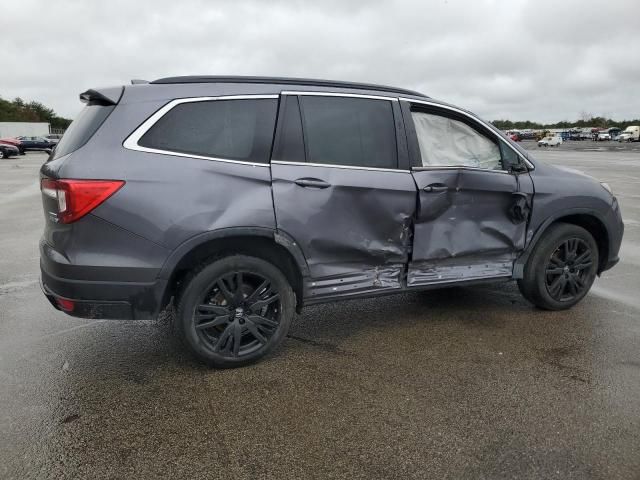 2021 Honda Pilot SE