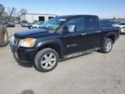 Nissan Titan salvage cars for sale: 2008 Nissan Titan XE