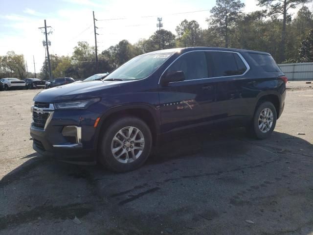 2022 Chevrolet Traverse LS