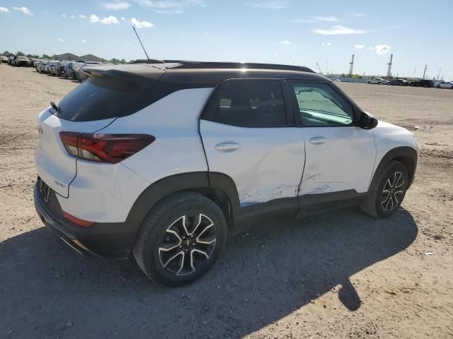 2021 Chevrolet Trailblazer Active