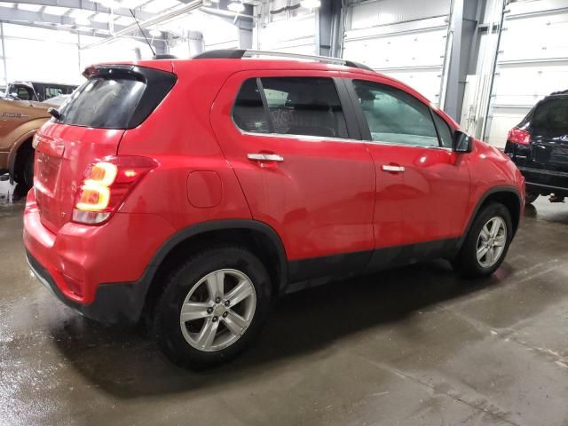 2017 Chevrolet Trax 1LT