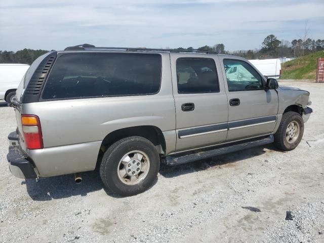 2003 Chevrolet Suburban C1500