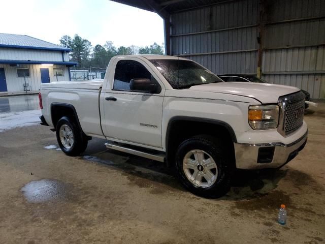 2014 GMC Sierra C1500