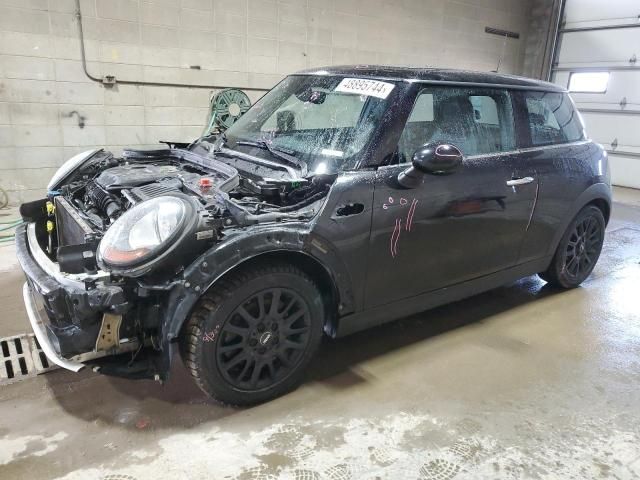 2015 Mini Cooper S