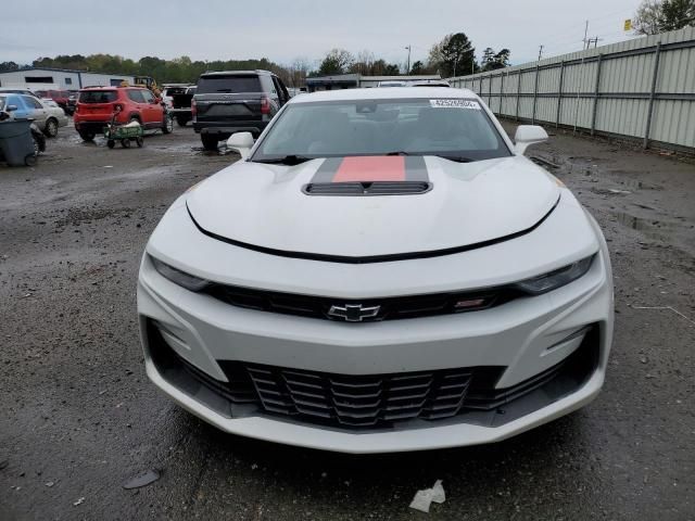 2021 Chevrolet Camaro SS