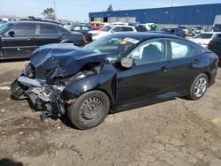 Honda Civic LX salvage cars for sale: 2016 Honda Civic LX