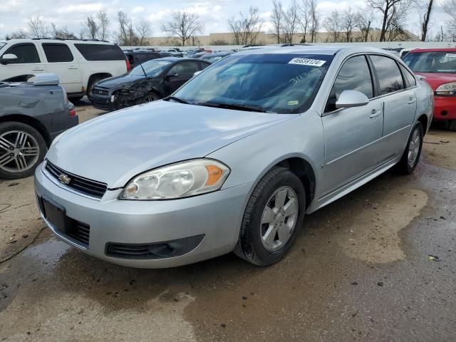 2010 Chevrolet Impala LT