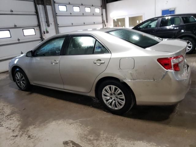 2013 Toyota Camry L