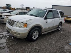 Ford Expedition Vehiculos salvage en venta: 2006 Ford Expedition Eddie Bauer