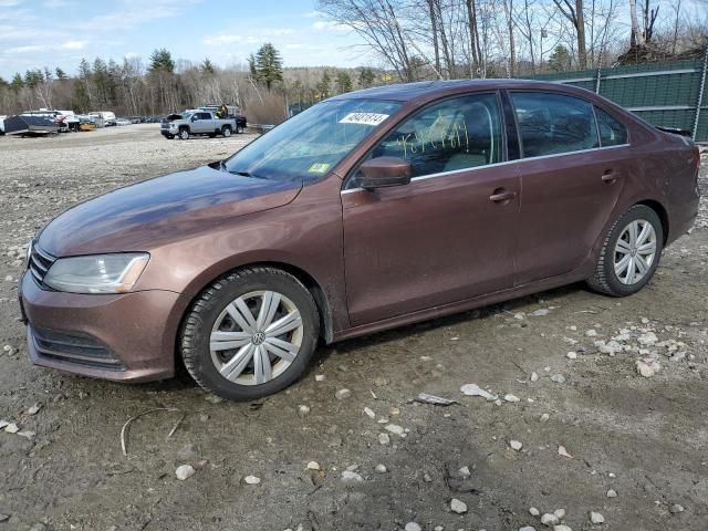 2017 Volkswagen Jetta S