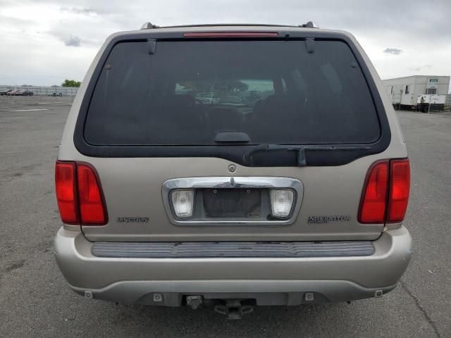 2002 Lincoln Navigator