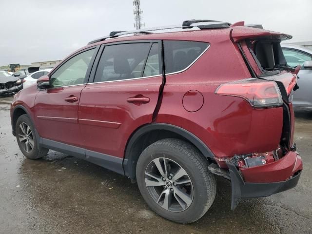 2018 Toyota Rav4 Adventure