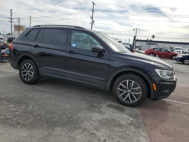 2021 Volkswagen Tiguan S