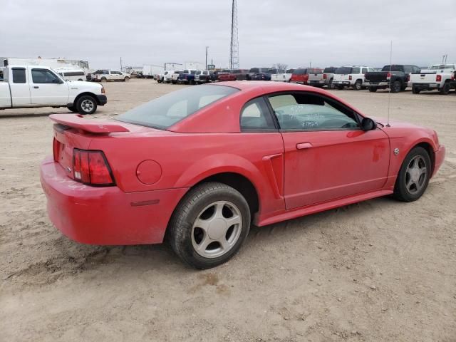 2004 Ford Mustang