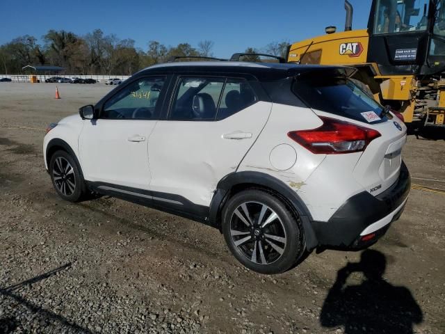 2018 Nissan Kicks S