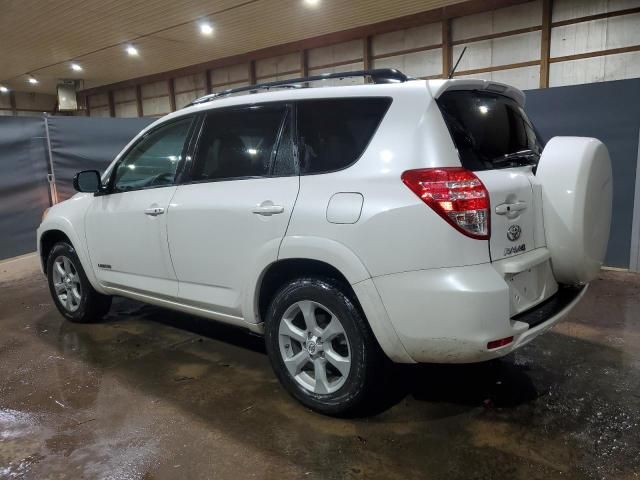 2012 Toyota Rav4 Limited