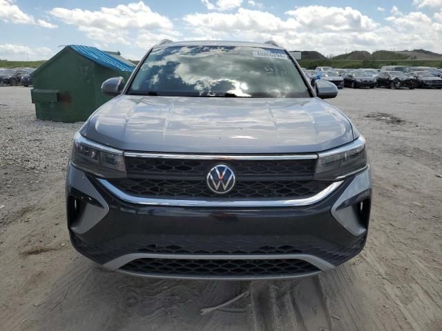 2022 Volkswagen Taos SE