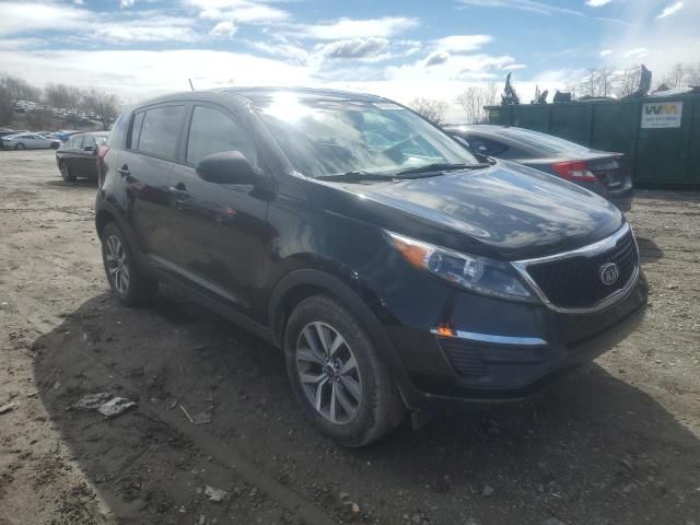 2014 KIA Sportage Base