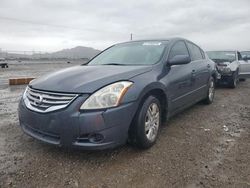 Nissan Altima Base salvage cars for sale: 2012 Nissan Altima Base