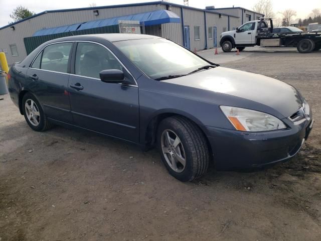 2005 Honda Accord Hybrid