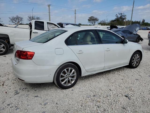 2014 Volkswagen Jetta SE