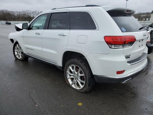 2015 Jeep Grand Cherokee Summit