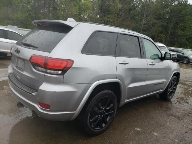 2017 Jeep Grand Cherokee Laredo