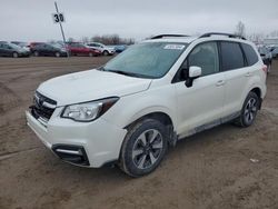2017 Subaru Forester 2.5I Premium en venta en Davison, MI
