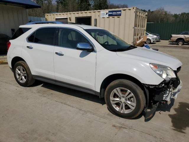 2013 Chevrolet Equinox LTZ