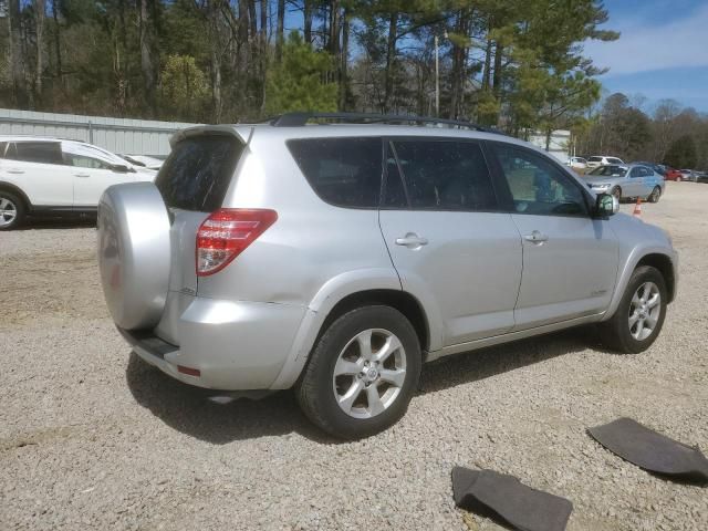 2011 Toyota Rav4 Limited