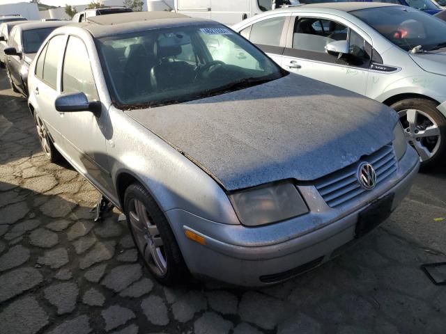 2002 Volkswagen Jetta GLX