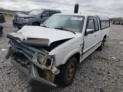 Mazda Vehiculos salvage en venta: 1991 Mazda B2600 Cab Plus