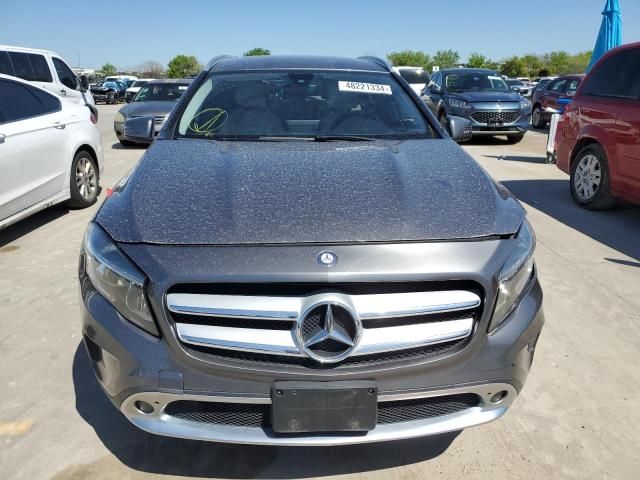 2017 Mercedes-Benz GLA 250