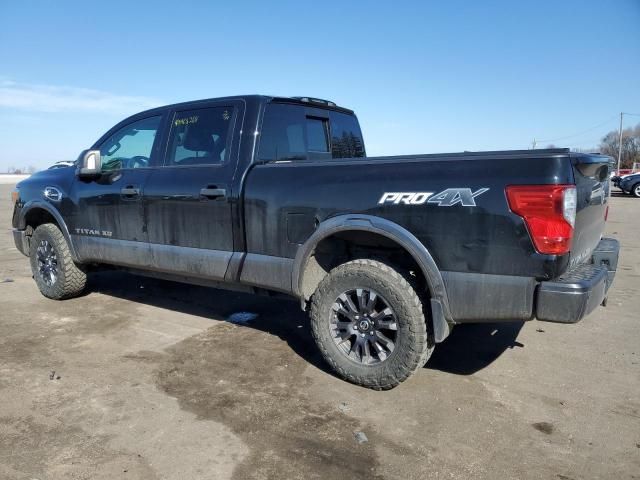 2016 Nissan Titan XD SL