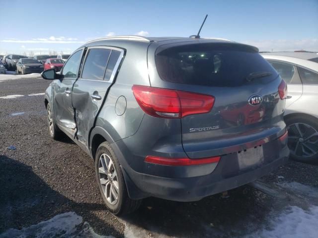 2014 KIA Sportage EX