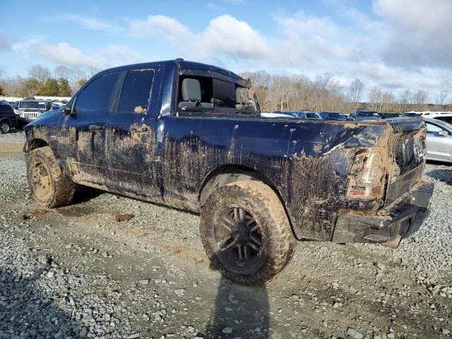 2016 Dodge RAM 1500 SLT