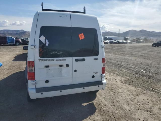 2012 Ford Transit Connect XLT