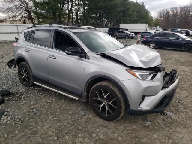 2016 Toyota Rav4 SE