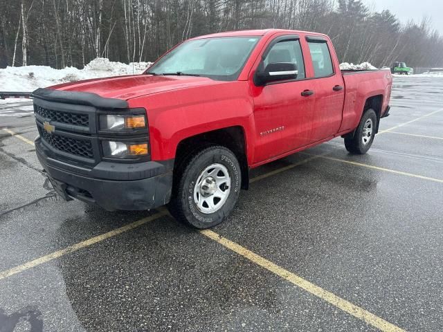 2015 Chevrolet Silverado K1500