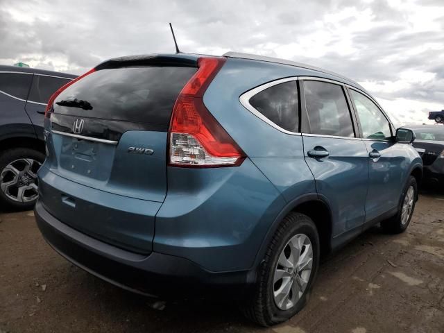 2014 Honda CR-V EXL