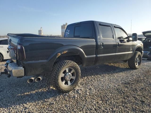 2013 Ford F350 Super Duty