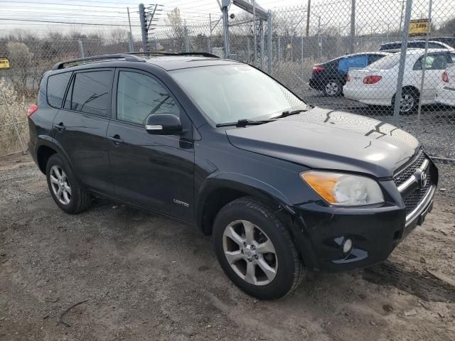 2011 Toyota Rav4 Limited