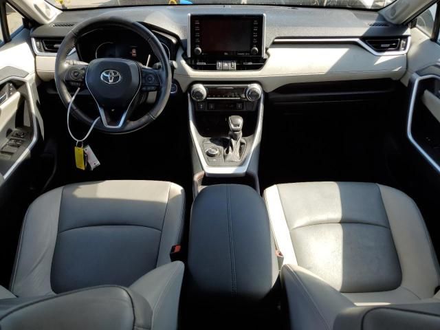 2019 Toyota Rav4 Limited