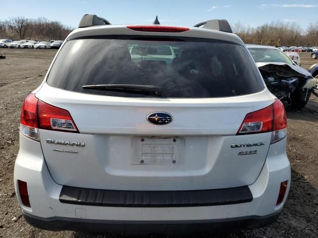 2012 Subaru Outback 2.5I Limited