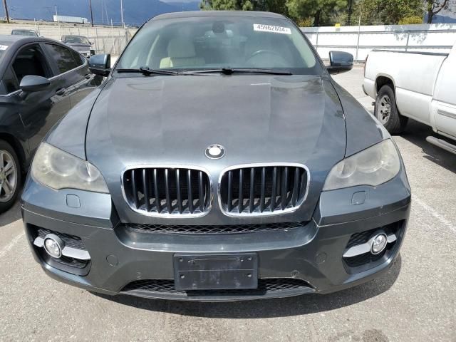 2008 BMW X6 XDRIVE35I